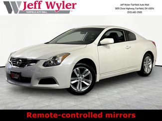 Used 2013 Nissan Altima 2.5 S FWD video 1