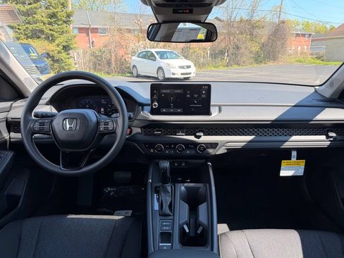 New 2026 Honda Accord SE image 5