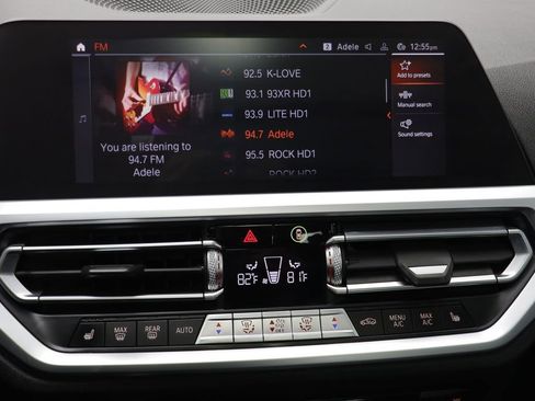 Used 2020 BMW 330i xDrive Sedan w/ Convenience Package image 8