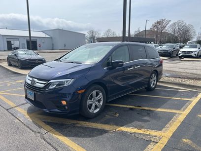 Used 2018 Honda Odyssey EX-L