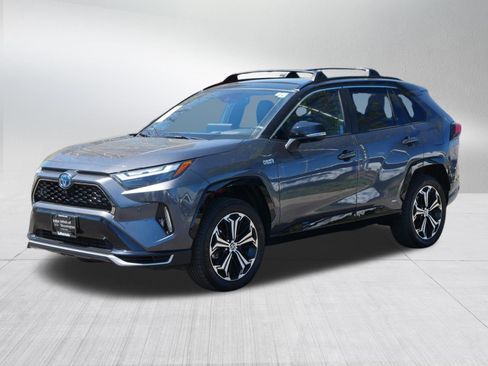 Used 2024 Toyota RAV4 XSE w/ Premium Package AWD/4WD image 3