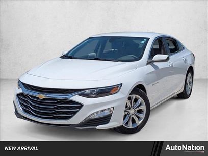 Used 2022 Chevrolet Malibu LT