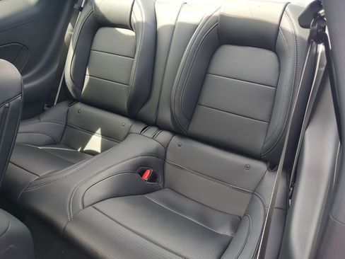 New 2025 Ford Mustang Premium image 47