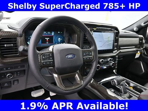 New 2024 Ford F150 Lariat w/ Equipment Group 502A High image 20