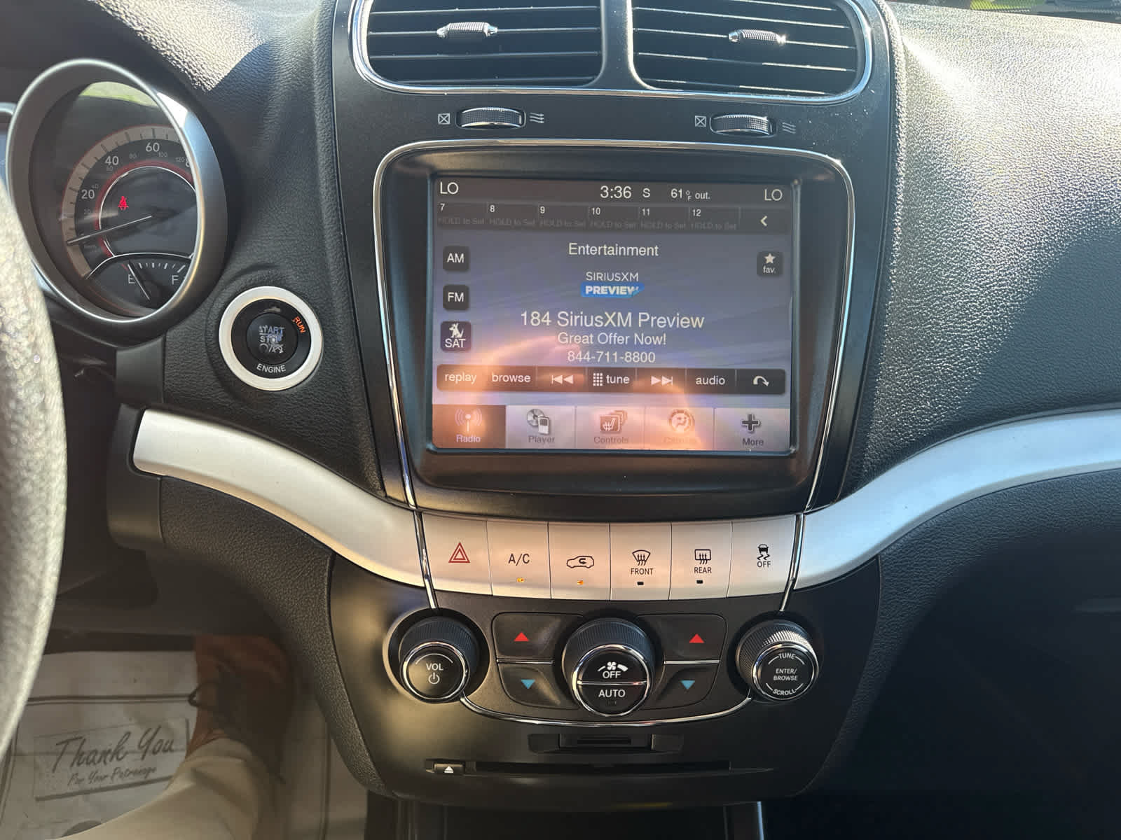 Used 2011 Dodge Journey Mainstreet w/ Popular Equipment Group FWD image 20