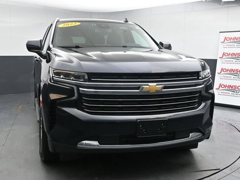 Used 2023 Chevrolet Tahoe LT image 3