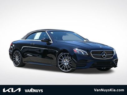 Used 2020 Mercedes-Benz E 450 Cabriolet