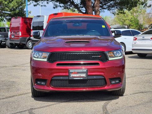 Used 2020 Dodge Durango R/T w/ Blacktop Package image 5