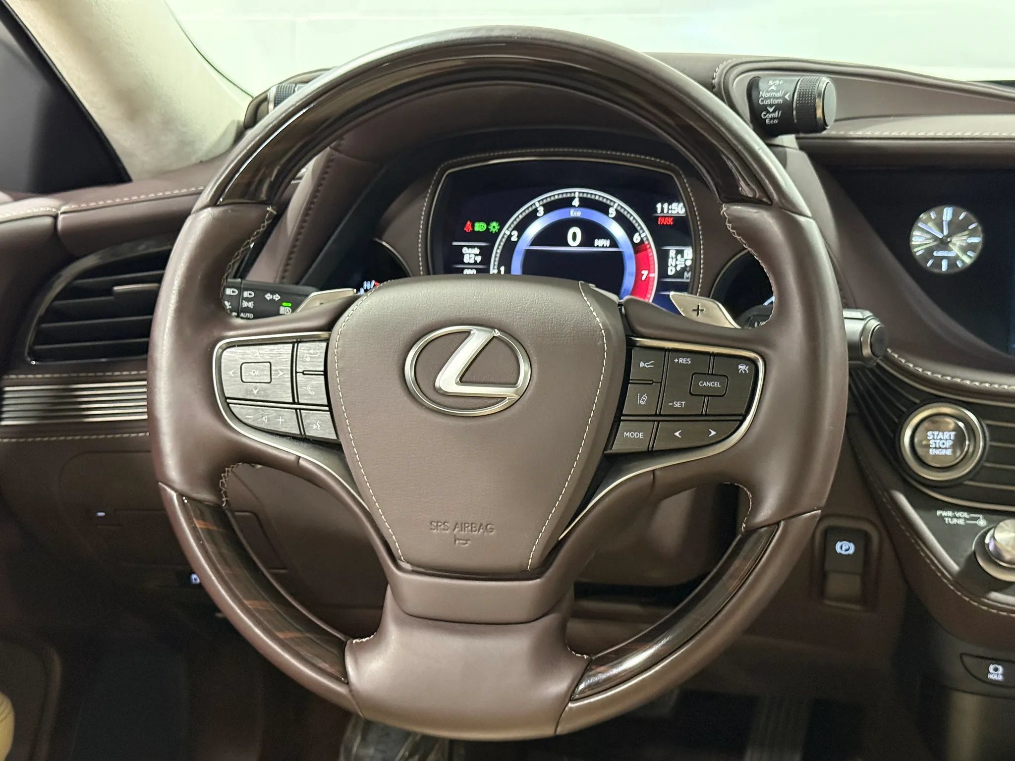 Used 2018 Lexus LS 500 AWD w/ Interior Upgrade Package image 24