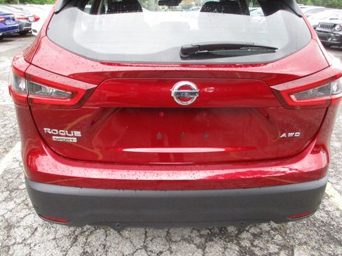 Used 2020 Nissan Rogue Sport S w/ Appearance Package image 17