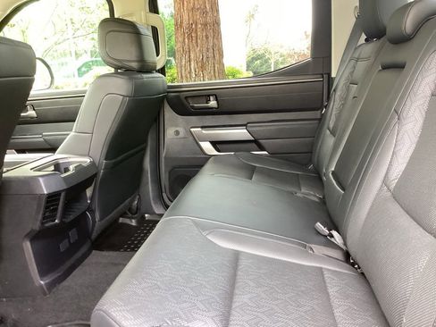 Used 2023 Toyota Tundra SR5 w/ SR5 Premium Package RWD image 4