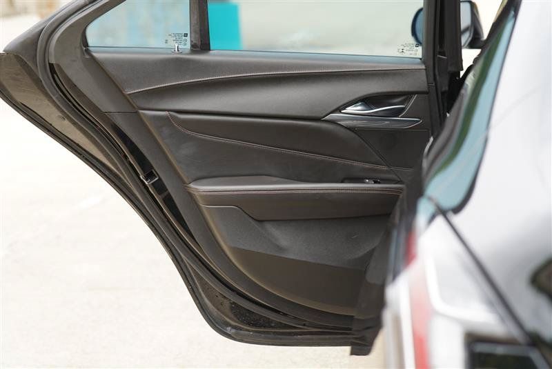 Used 2021 Cadillac CT4 Sport w/ Bose Premium Audio Package RWD image 69