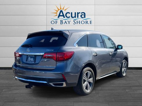 Used 2019 Acura MDX SH-AWD image 7