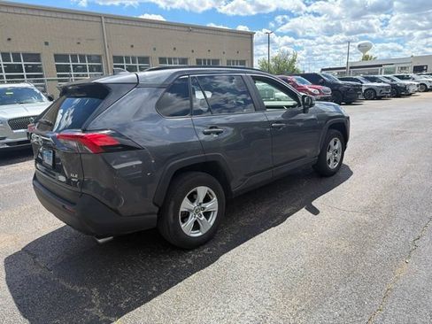 Used 2020 Toyota RAV4 XLE w/ XLE Grade Weather Package AWD/4WD image 3