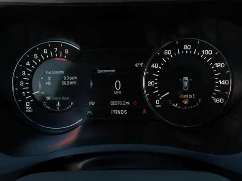 Used 2017 Lincoln MKZ Reserve w/ Technology Package FWD image 27