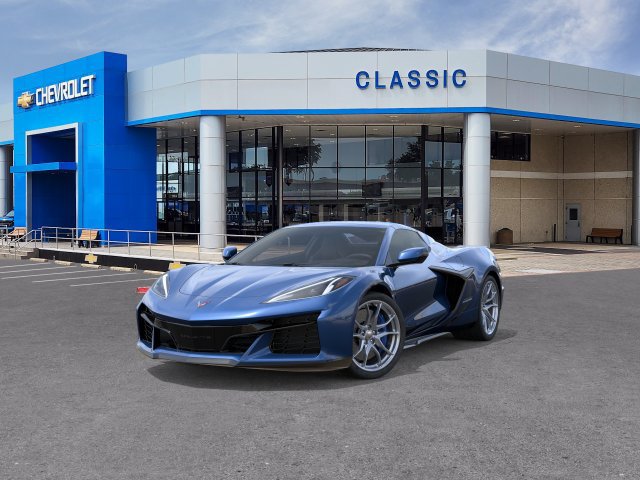 New 2027 Chevrolet Corvette Grand Sport RWD image 8
