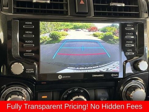 Used 2021 Toyota 4Runner Venture w/ Moonroof Package AWD/4WD image 36