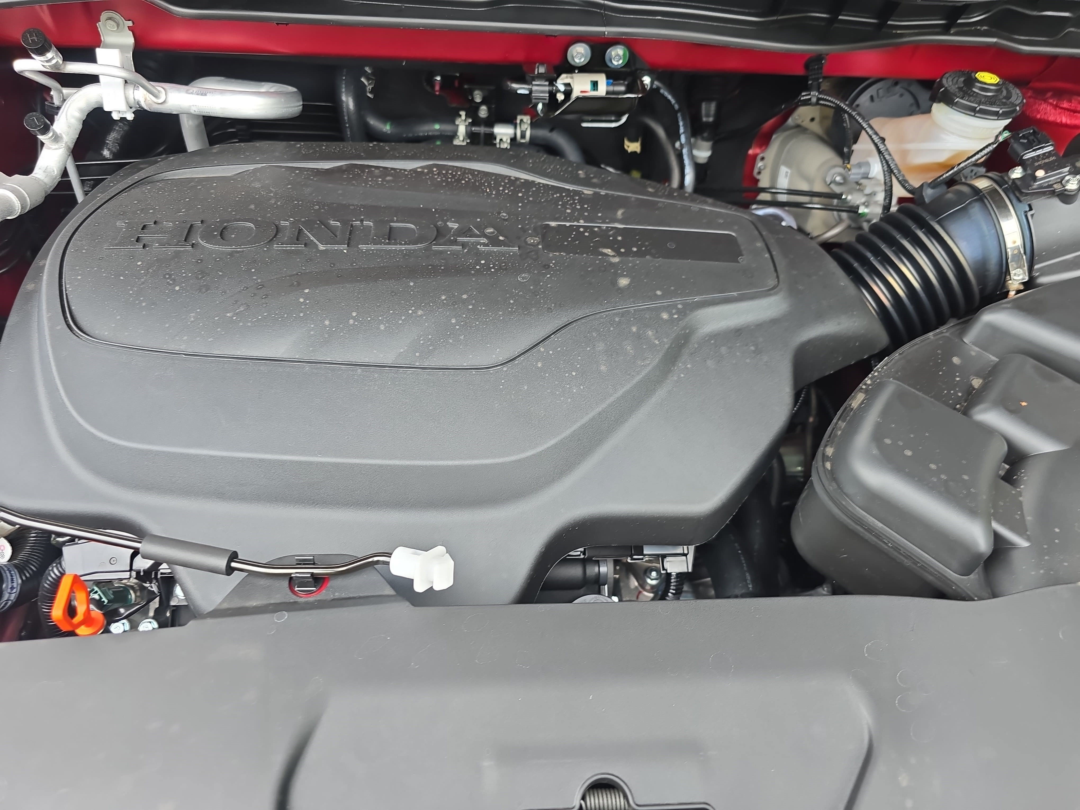 New 2027 Honda Odyssey EX-L image 31