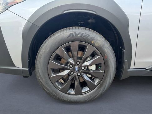 New 2025 Subaru Outback Onyx Edition w/ Popular Package #2 image 9