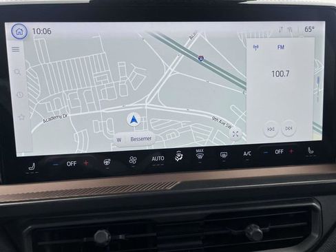 Certified 2025 Ford Bronco Sport Outer Banks w/ Outer Banks Tech Package+ image 17