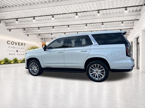 Used 2021 Cadillac Escalade Premium Luxury RWD image 10