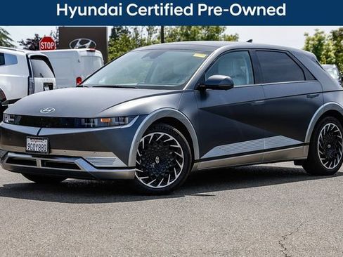 Used 2023 Hyundai Ioniq 5 Limited AWD/4WD image 1
