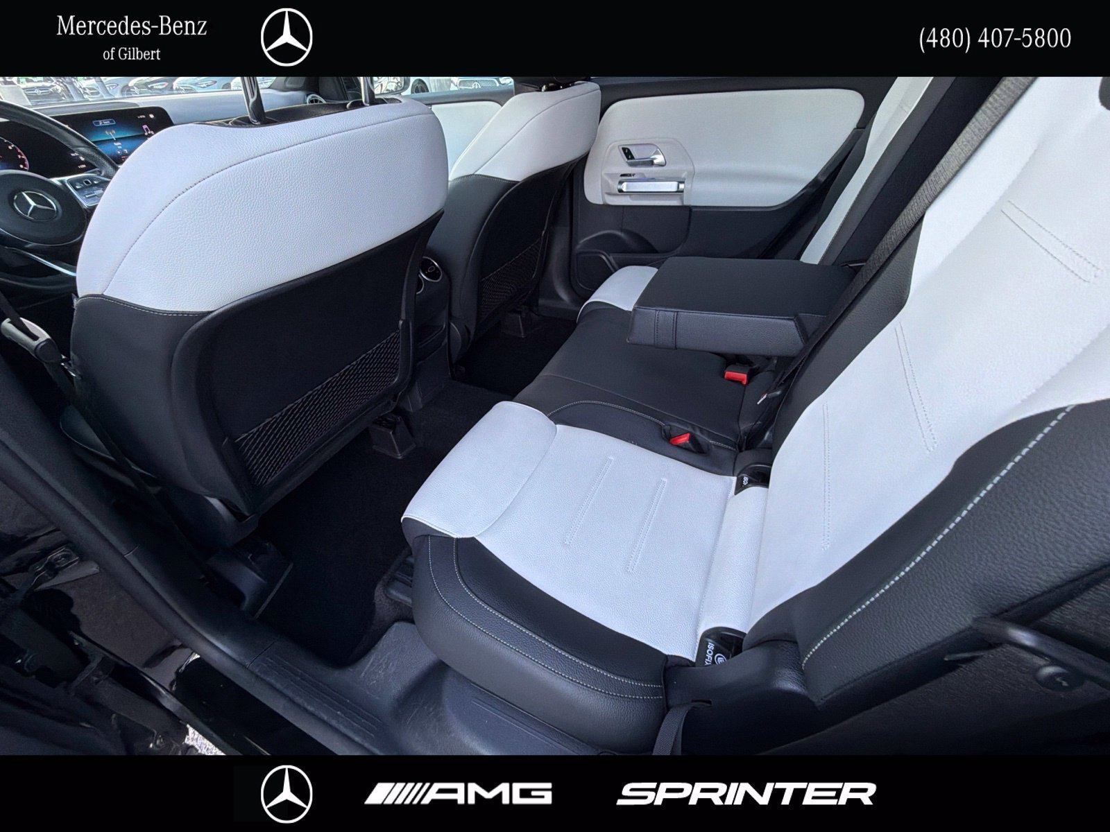 Used 2022 Mercedes-Benz GLB 250 image 21