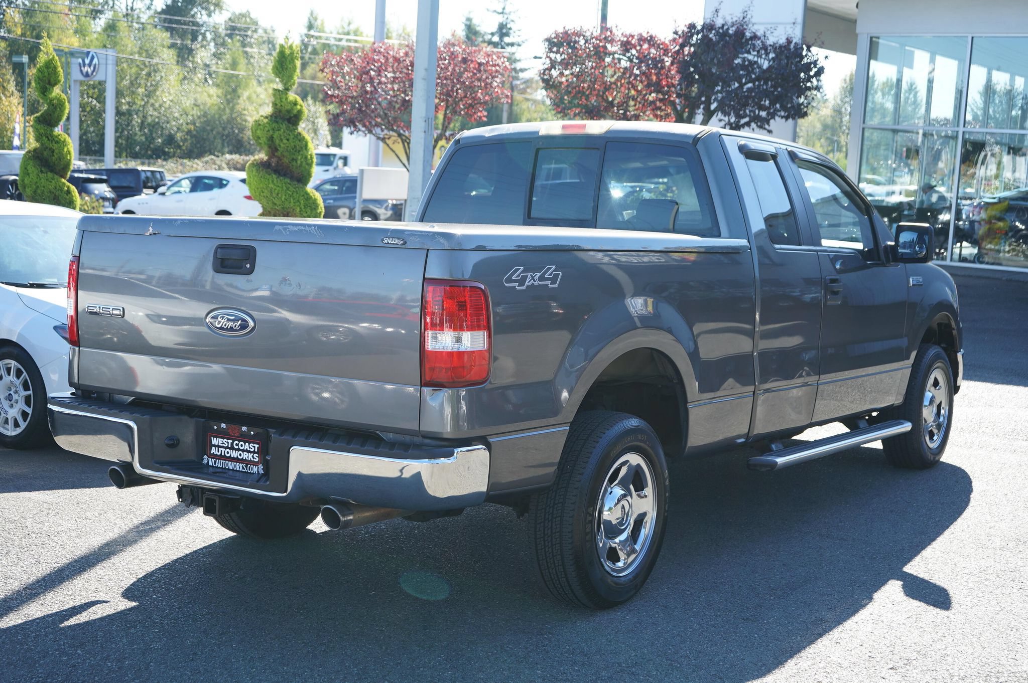 Used 2005 Ford F150 XLT AWD/4WD image 6