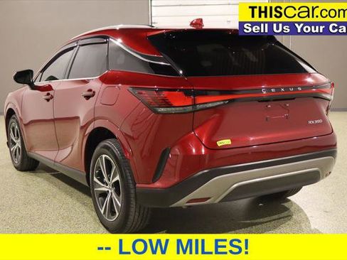 Used 2023 Lexus RX 350 Premium w/ Accessory Package (Z1) FWD image 5