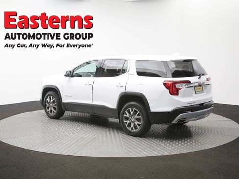 Used 2023 GMC Acadia SLE FWD image 60