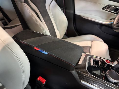 Used 2023 BMW M3 Competition w/ M Carbon Exterior Package image 24