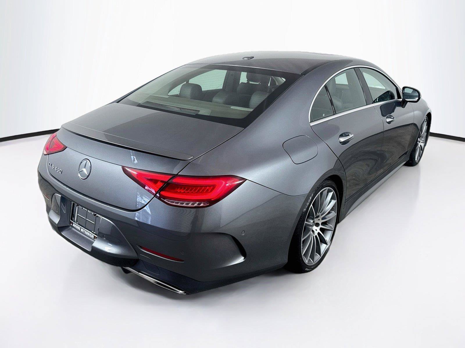 Used 2019 Mercedes-Benz CLS 450 image 5