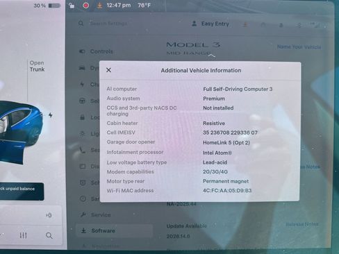 Used 2018 Tesla Model 3 RWD image 5
