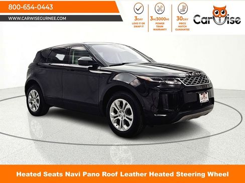 Used 2020 Land Rover Range Rover Evoque S image 1