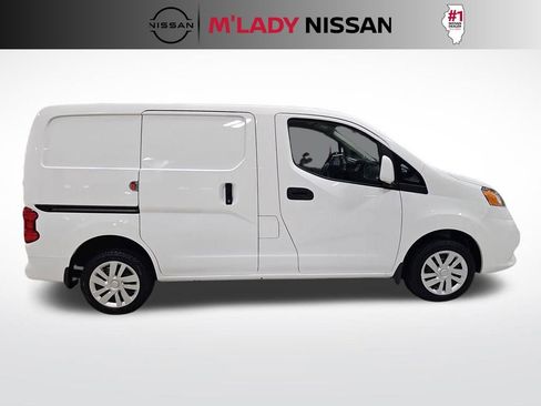 Used 2021 Nissan NV200 SV image 5