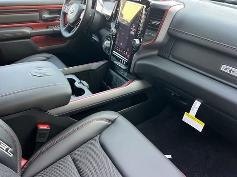 New 2026 RAM 1500 Rebel w/ Bed Utility Group image 15