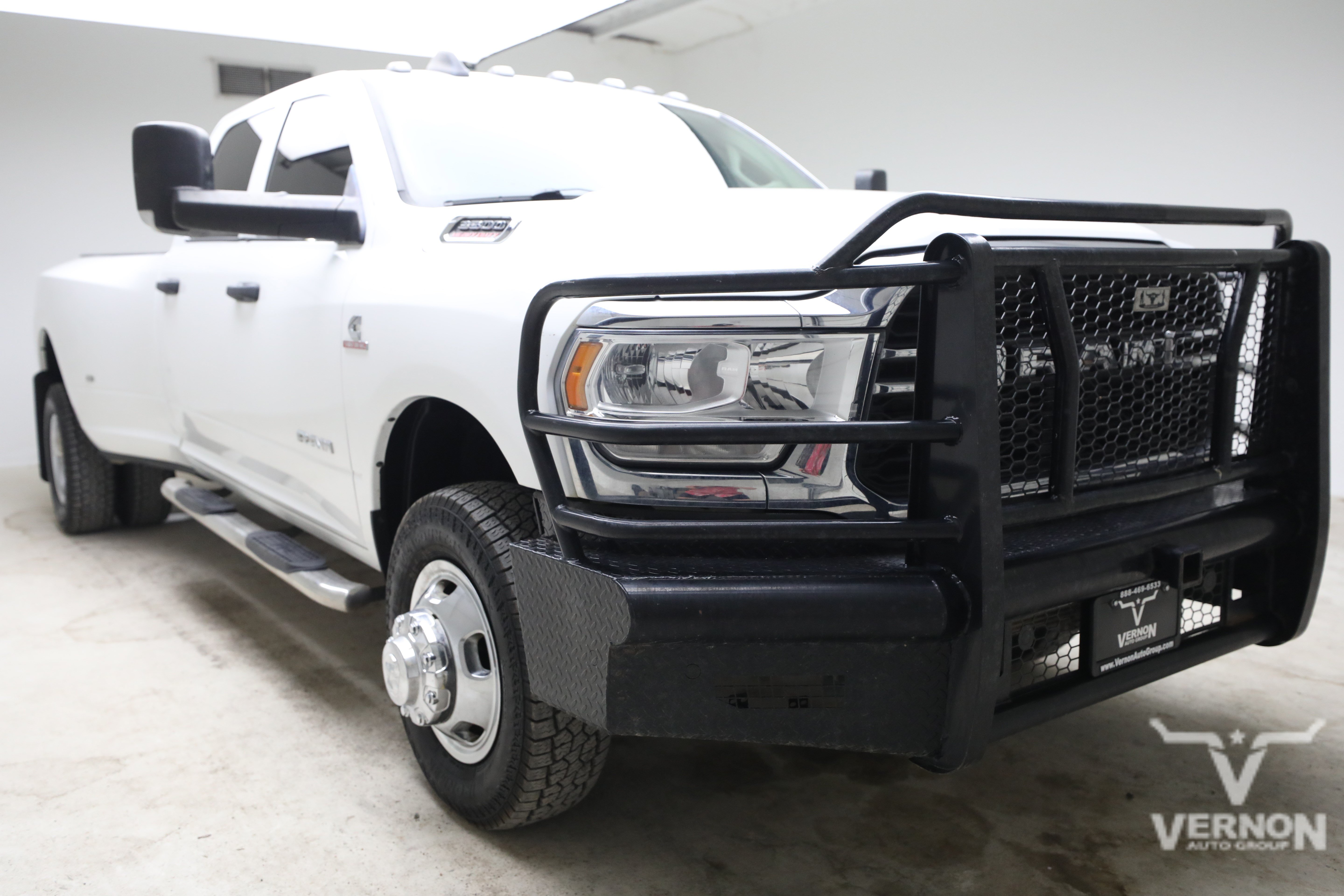 Used 2019 RAM 3500 Tradesman AWD/4WD image 7