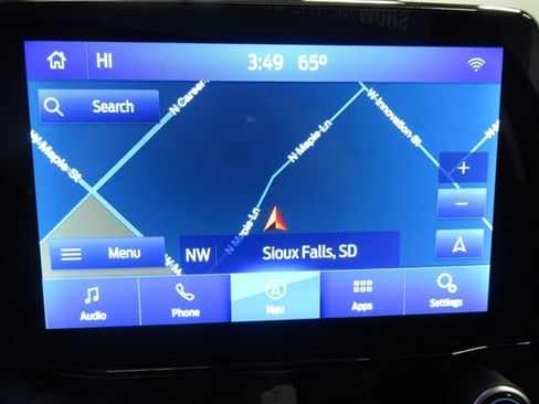 Used 2022 Ford EcoSport SE w/ SE Convenience Package AWD/4WD image 23
