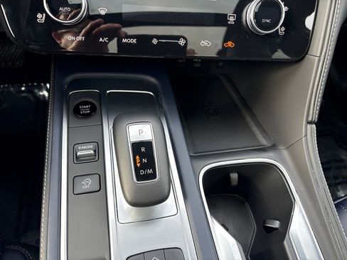 Certified 2026 INFINITI QX60 Sport w/ Dark Cargo Package image 18