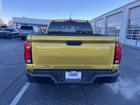 Used 2023 Chevrolet Colorado Z71 image 33