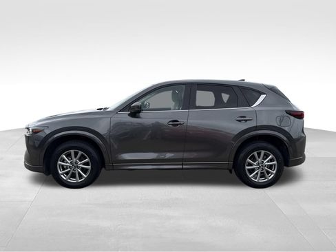 Used 2025 MAZDA CX-5 AWD 2.5 S w/ Preferred Package image 8