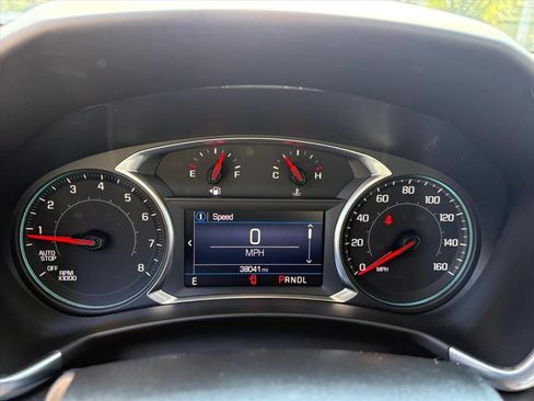Used 2022 Chevrolet Equinox LT FWD image 10