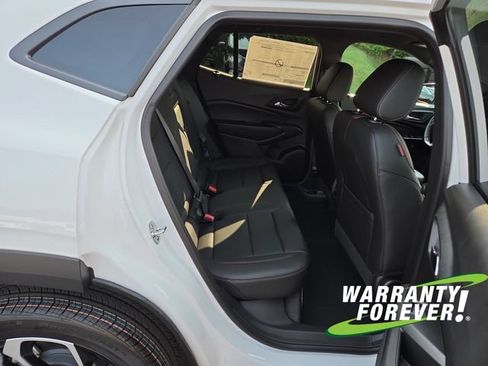 New 2026 Chevrolet Trax RS w/ Driver Confidence Package FWD image 16