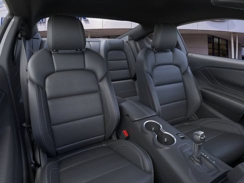 New 2026 Ford Mustang Premium RWD image 10