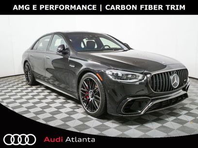 Used 2025 Mercedes-Benz S 63 AMG S