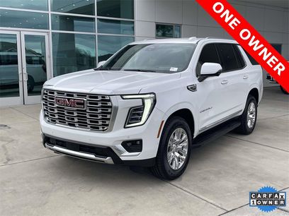 Used 2025 GMC Yukon Denali