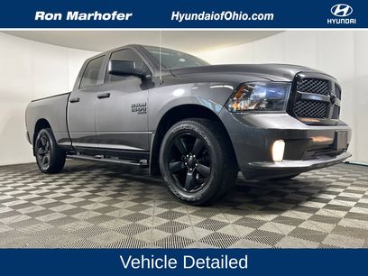 Used 2022 RAM 1500 Express w/ Wheel & Sound Group