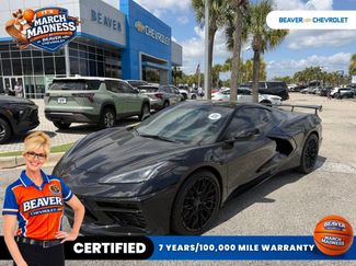 Used 2023 Chevrolet Corvette Stingray Preferred Cpe w/ Battery Protection Package video 1
