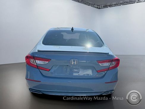 Used 2022 Honda Accord Sport image 3