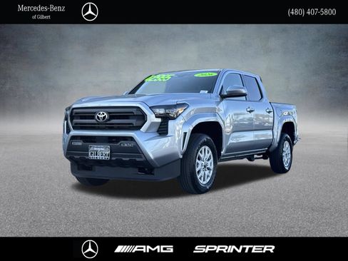 Used 2026 Toyota Tacoma SR5 AWD/4WD image 1